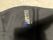 TUTA TRAPSTAR BLU E NERA