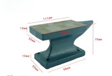 Incudini Forgiate Metalwork