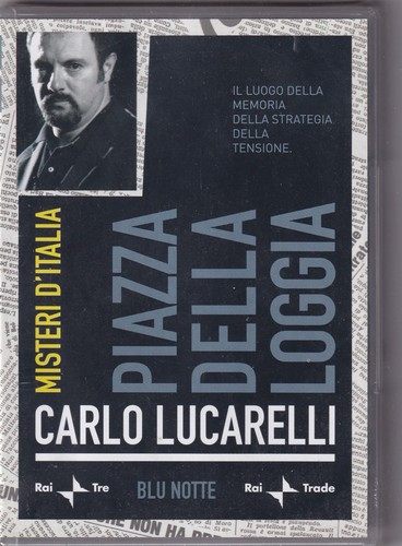Dvd blu notte misteri - dvd,