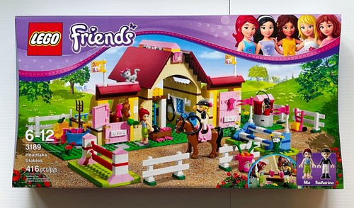 Lego friends scuderie - lego,