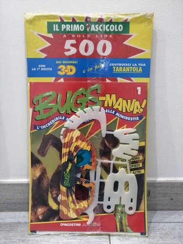 Bugs mania fascicolo - bugs,