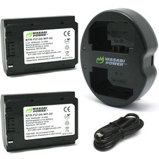 Wasabi Power Battery (x2) and