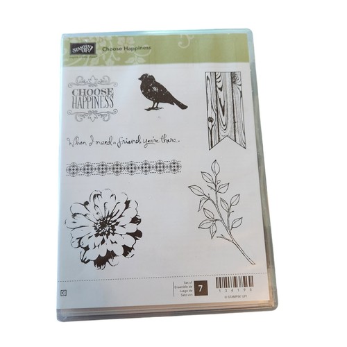 Stampin scegli la - up!,