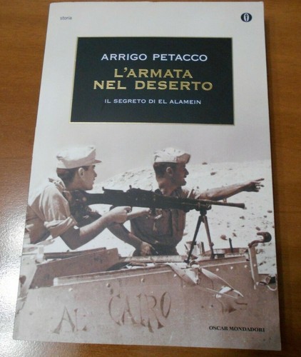 Arrigo petacco armata nel - arrigo,