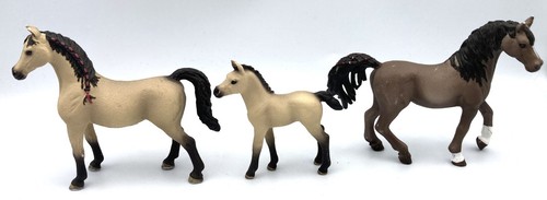 Schleich buckskin famiglia - schleich,