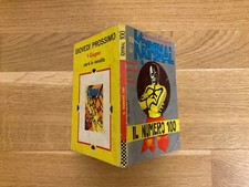 KRIMINAL N.100 ORIGINALE 1967 CORNO TIPO SATANIK-DIABOLIK-MAGNUS-GENIUS-FORD