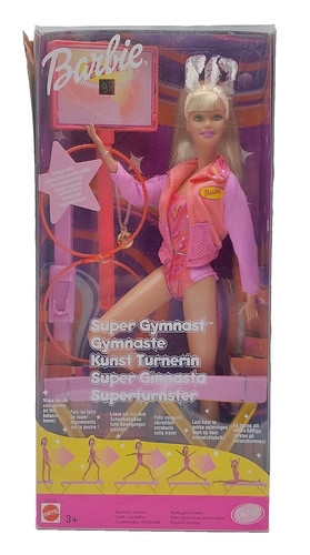 2001 super ginnasta - super,
