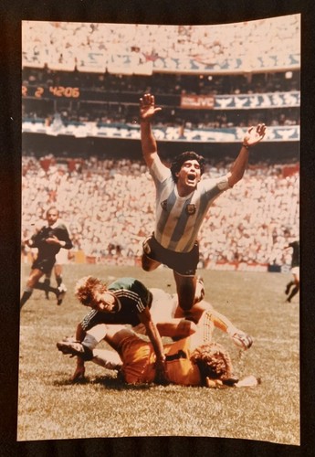 Gigantografia maradona