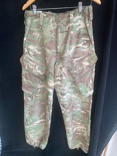 Pantaloni tattici mimetici mtp - tattici,