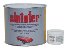 SINTOLIT STUCCO PER METALLO