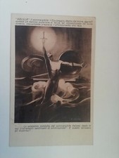 Cartolina Cantini Sommergibile