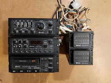 Autoradio vintage Clarion G80