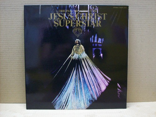 Jesus christ superstar - jesus,