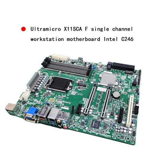 Supermicro x11sca 1151 pin - supermicro, x11sca-f