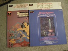 (Lot of 4) Music of