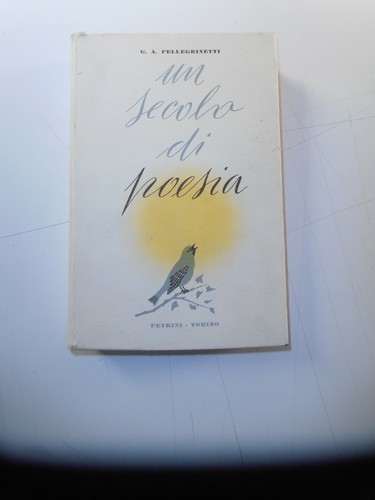 Raccolta poesie - raccolta,