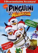 Pinguini di madagascar - "i,