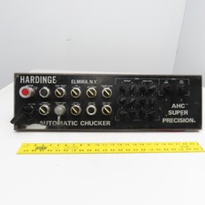 Hardinge Operatore Controllo Pannello Interruttore Automatico Chucker CNC Tornio