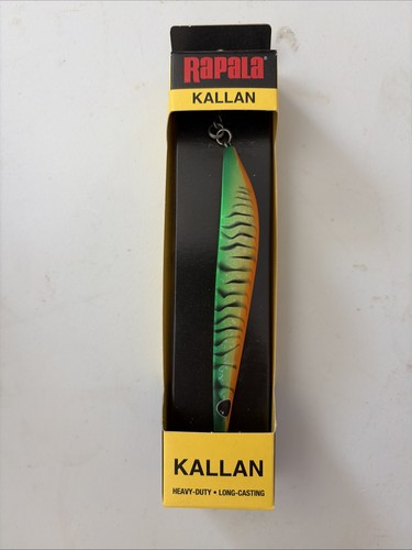 Esche cucchiaio rapala kallan - rapala,