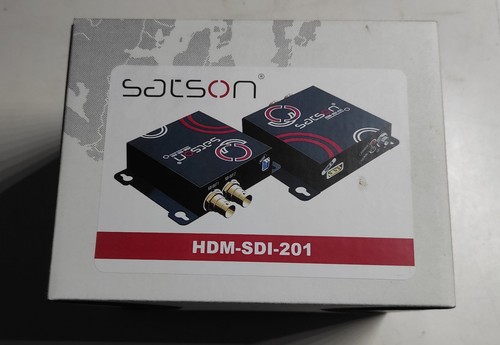 Satson hdm sdi 201 - satson, hdm-sdi-201