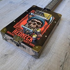 cigar box guitar C B G 3