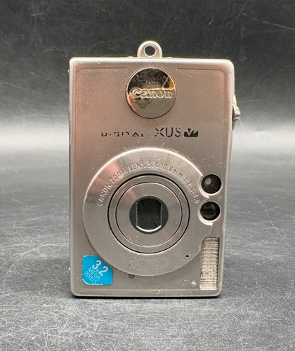 Canon ixus fotocamera - canon, v3