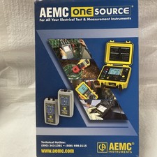 AEMC MR250 Sonda di Corrente