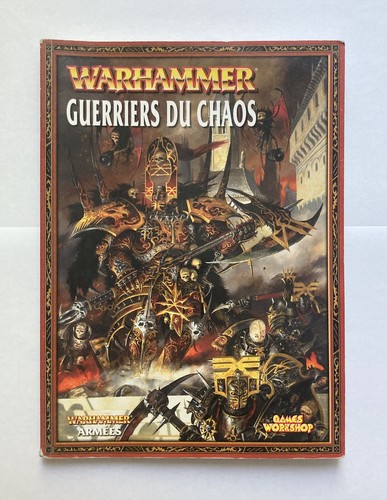 Codex livre book - book, warhammer
