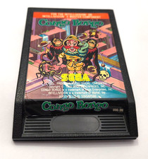 Cartuccia Congo Bongo di Sega