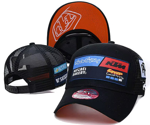 Troy lee ktm basecap base - lee,