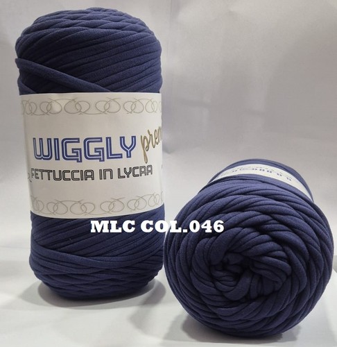 Gomitoli fettuccia lycra - in,