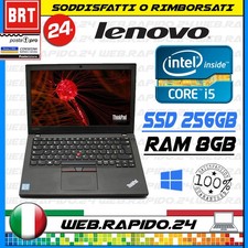 NOTEBOOK LENOVO THINKPAD X270