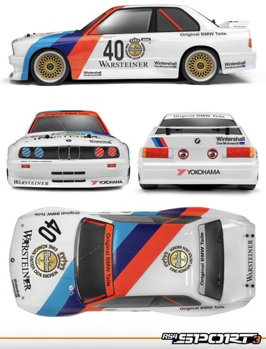 Hpi 120103 rs4 sport - hpi, 3
