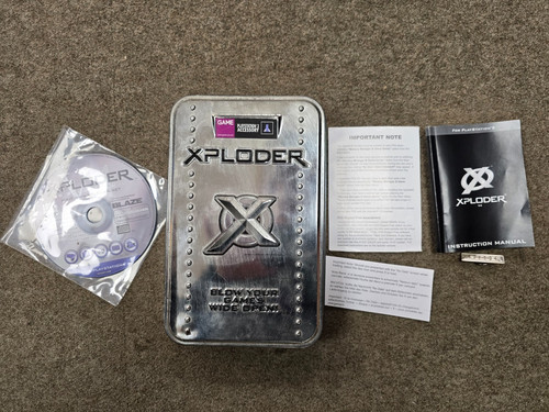 Xploder per playstation - per,