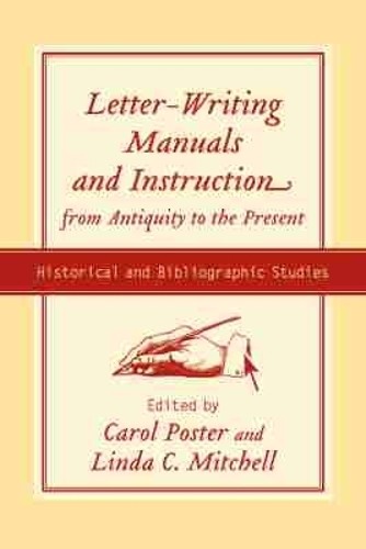 Letter writing manuals - letter-writing,