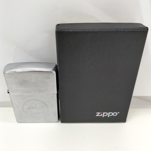 Accendino olio zippo lucky - olio,