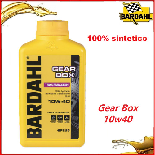 Bardahl gear box - gear,