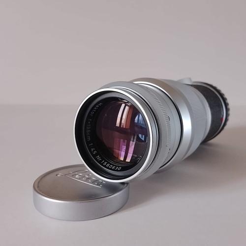 Leica hektor 135mm 5 - leica,