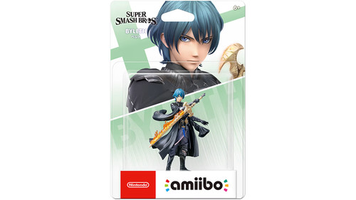 Amiibo super smash - smash, bros
