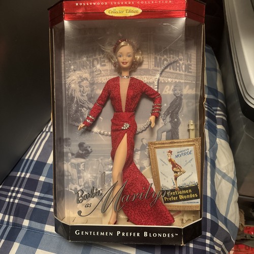 Barbie marilyn monroe - marilyn,