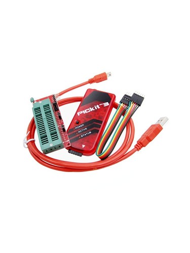 Programmatore pickit3 sedile - pickit3,