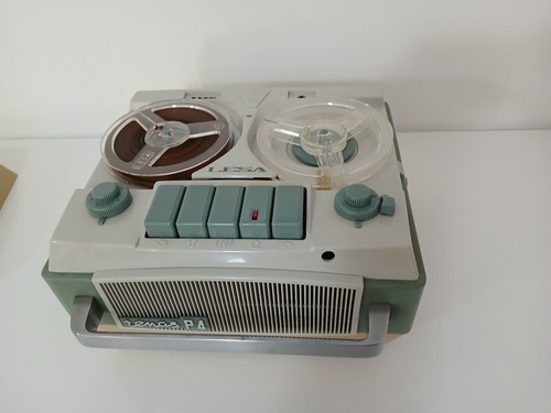 Registratore portatile - registratore, a