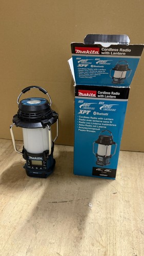 Makita lanterna radio - makita,