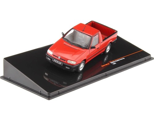 Skoda felicia pick - 1/43,