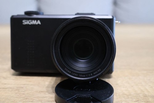 Sigma dp3 merril - sigma,