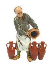 Pastore Vinaio Landi Moranduzzo Cm 10 - Pastori per Presepe