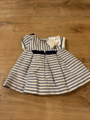 Vestito righe con copri - righe,