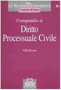 Compendio diritto - di,