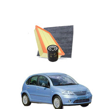 KIT TAGLIANDO 4 FILTRI PER