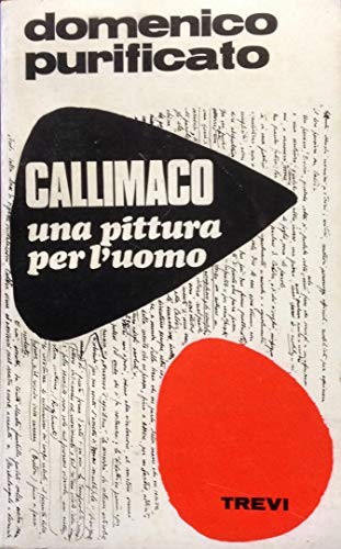 Callimaco una pittura per - callimaco,,